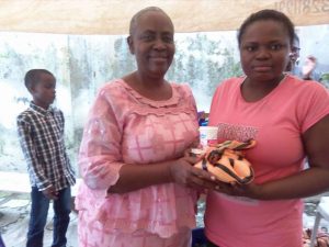 Christ Orphanage 2018 empowerment, collection of certificates & starter kits